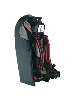 72203AII BABY CARRIER COVER GREY 